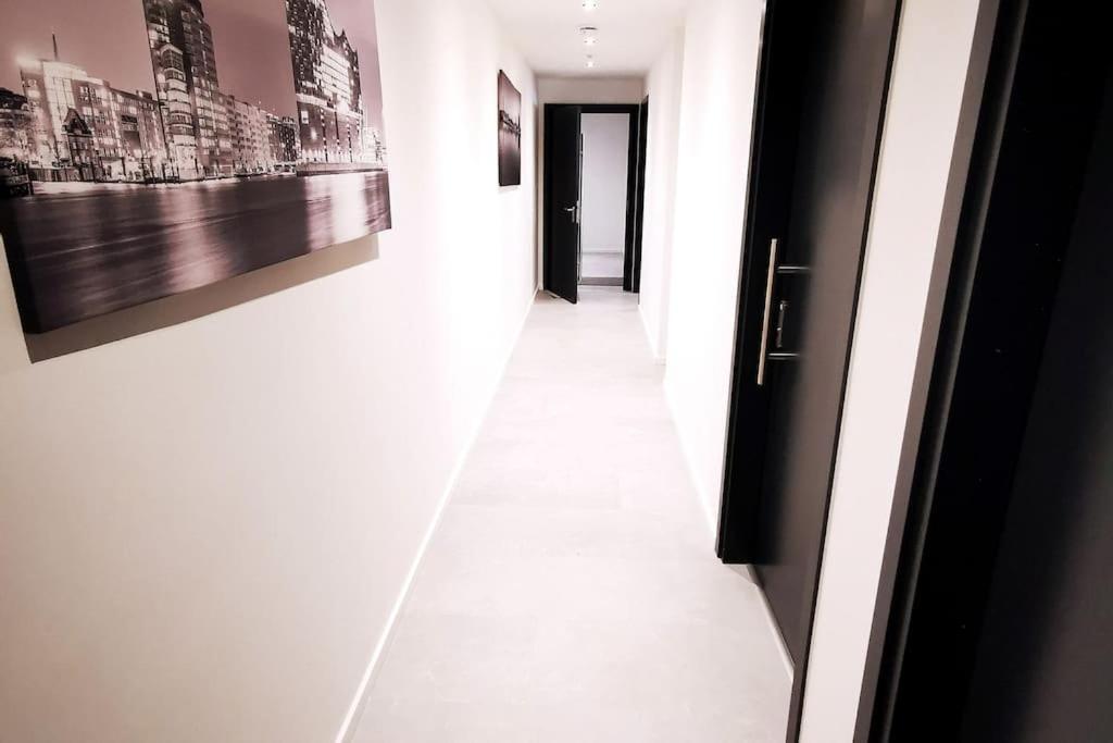 Hh 03 By Rockchair - Superhost Status - Modernes Apartment Mit Sonnigem Balkon & Premium Boxspringbetten In Winterhude - Hamburg Top Geheimtipp Eksteriør billede