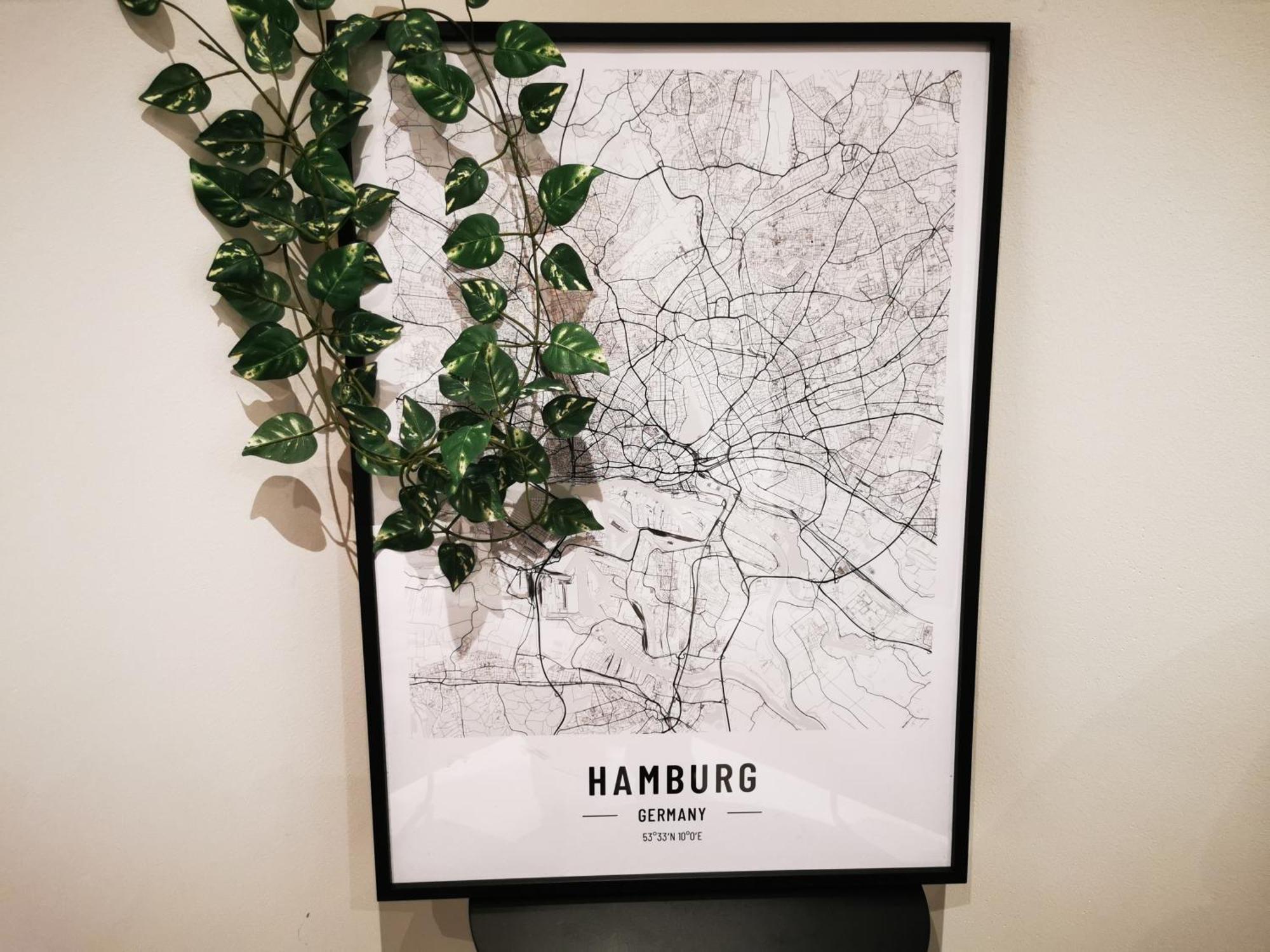 Hh 03 By Rockchair - Superhost Status - Modernes Apartment Mit Sonnigem Balkon & Premium Boxspringbetten In Winterhude - Hamburg Top Geheimtipp Eksteriør billede