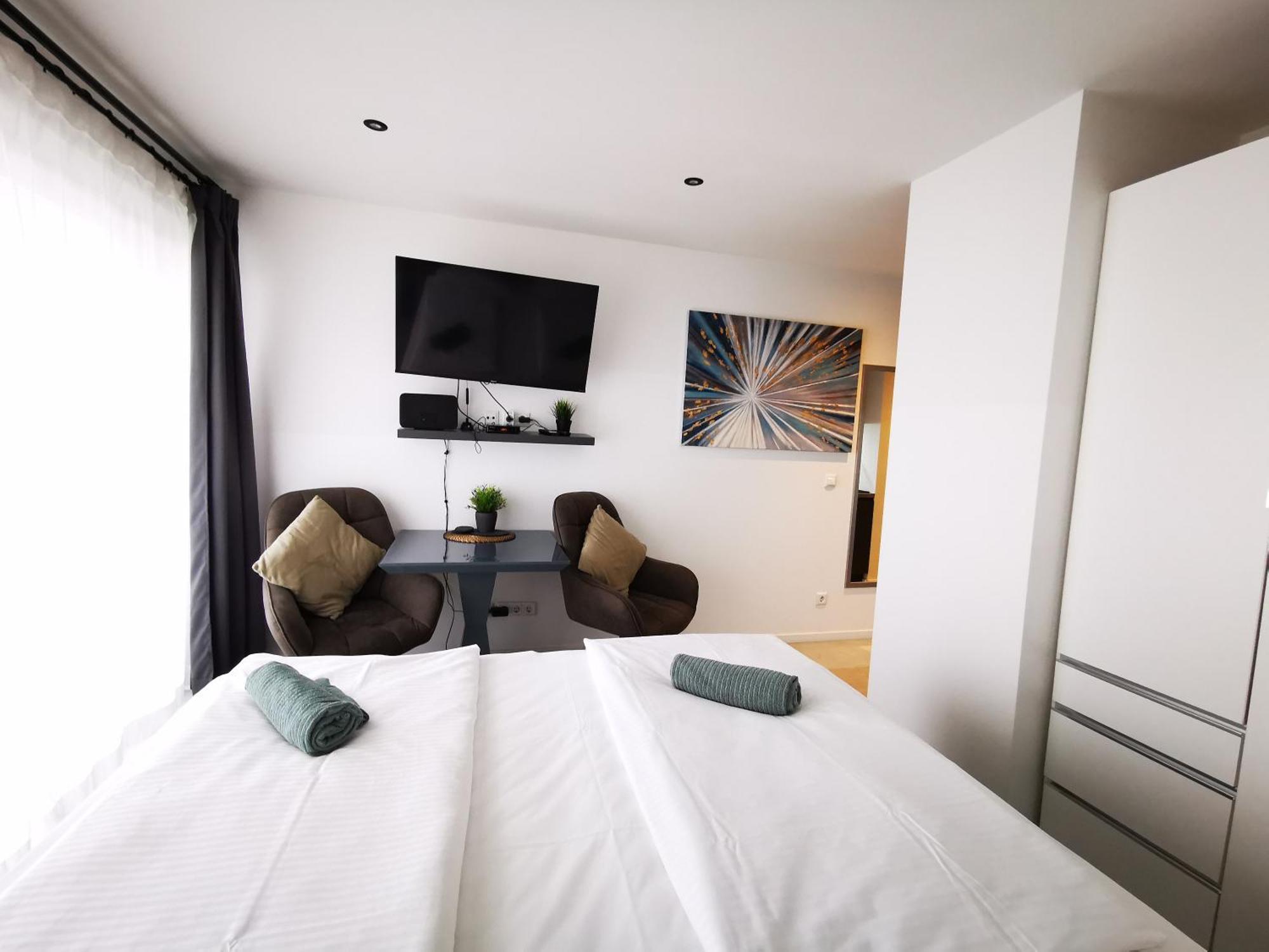 Hh 03 By Rockchair - Superhost Status - Modernes Apartment Mit Sonnigem Balkon & Premium Boxspringbetten In Winterhude - Hamburg Top Geheimtipp Eksteriør billede